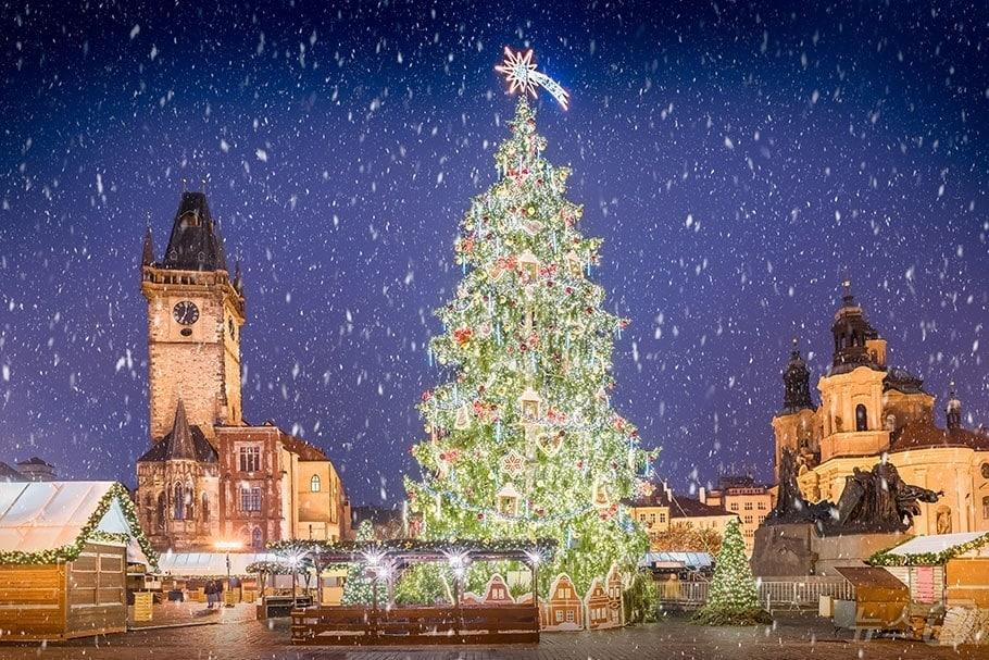 본문 이미지 - 4분기 인기 여행지 체코 프라하 (교원투어 제공)