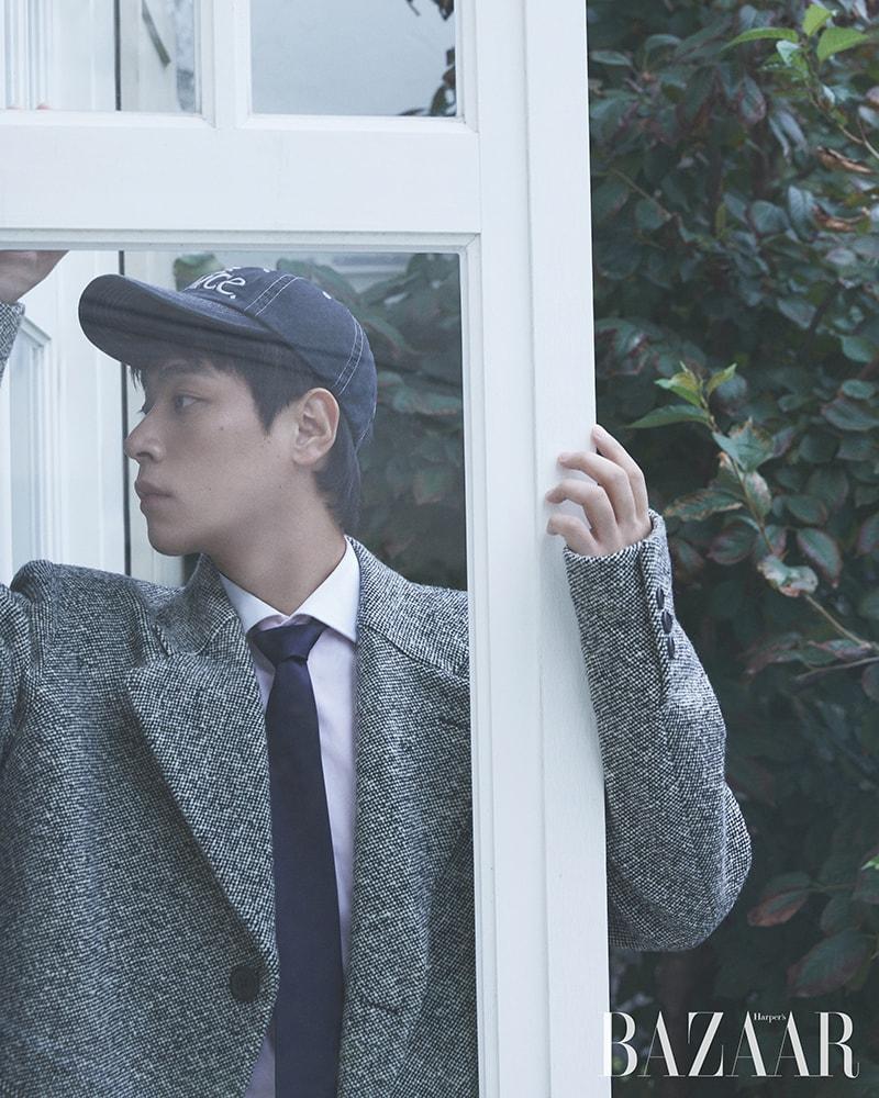 본문 이미지 - 박정민/하퍼스 바자