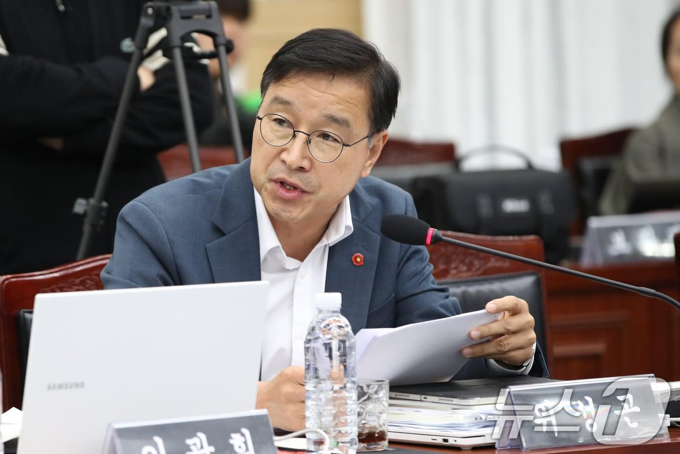 위성곤 더불어민주당 의원 2024.10.23/뉴스1 ⓒ News1 오현지 기자