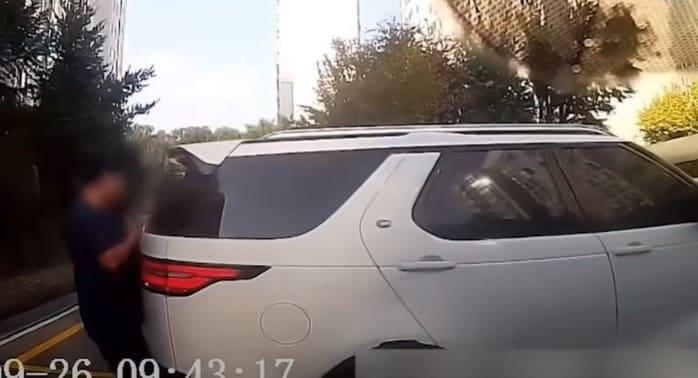 본문 이미지 - (유튜브 '한문철 TV')