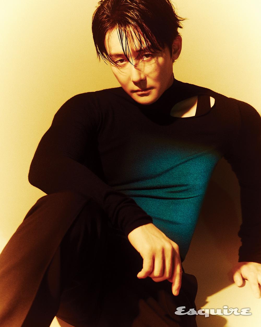 본문 이미지 - 김준한/에스콰이어