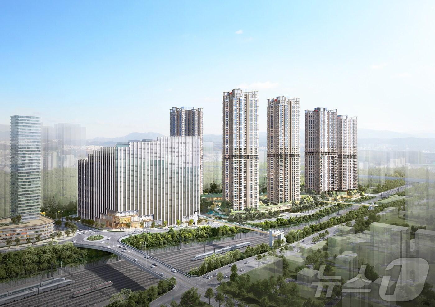 조감도.(서울시 제공)