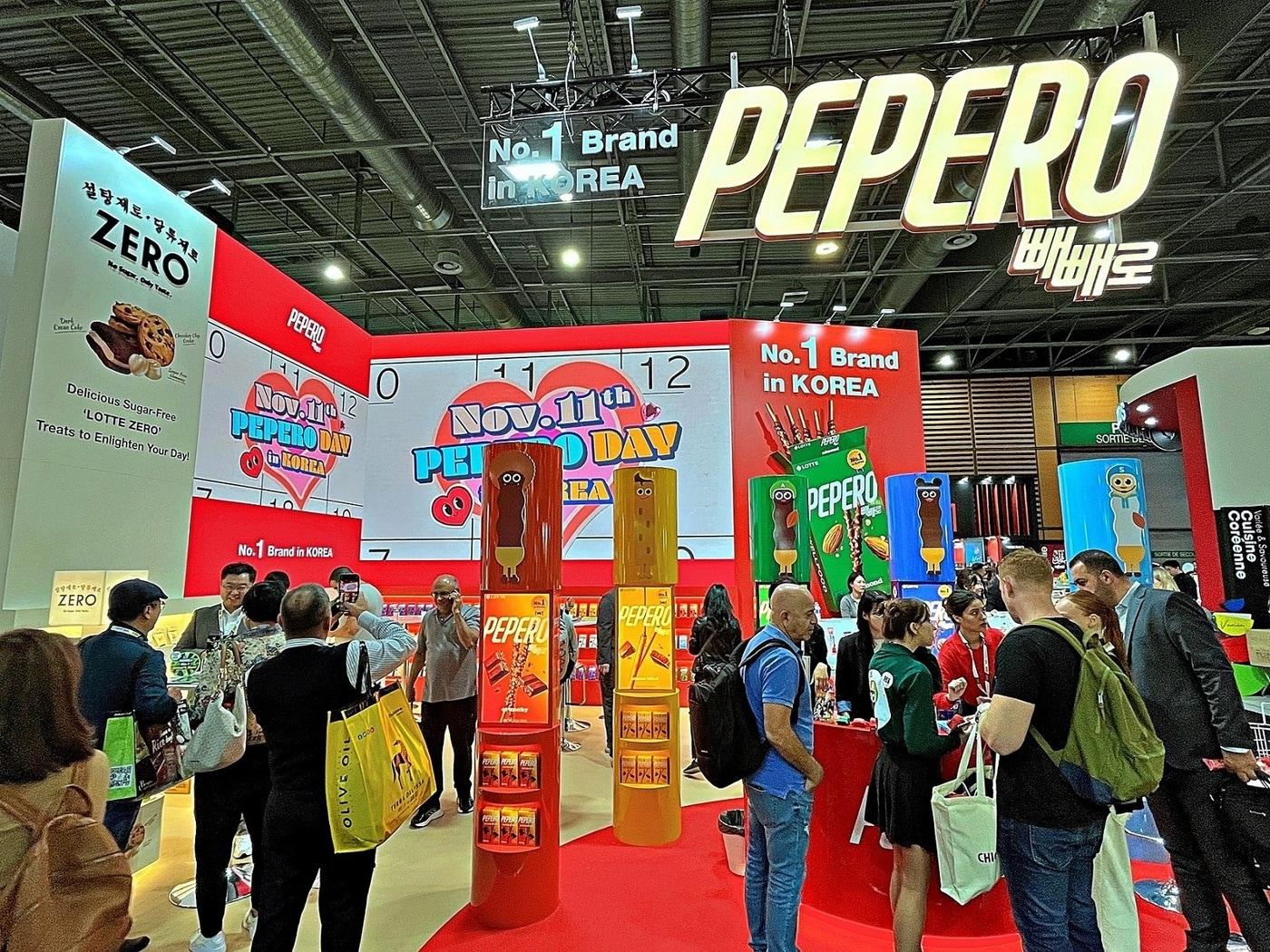 본문 이미지 - (롯데웰푸드 제공)