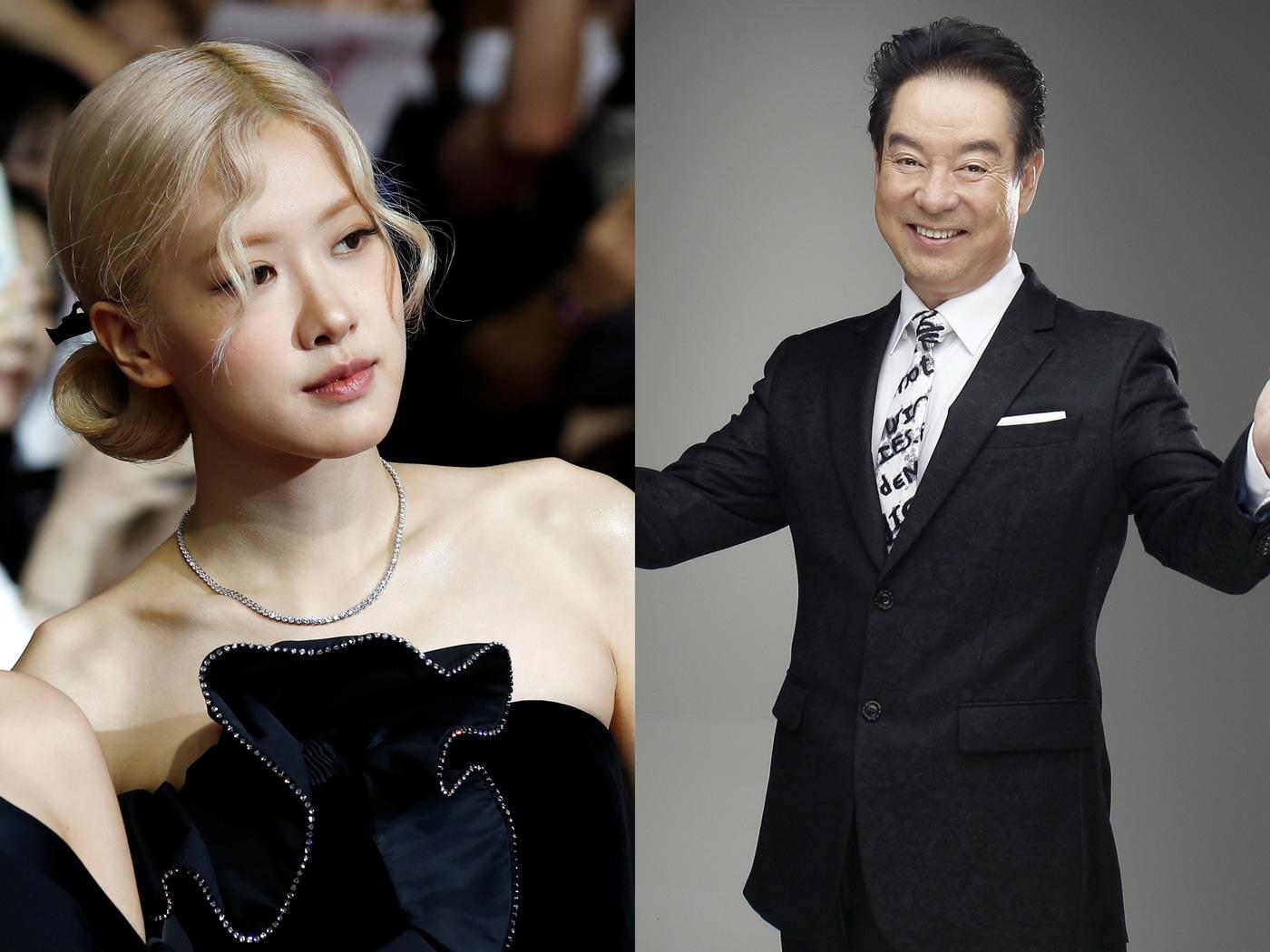 본문 이미지 - 로제(왼쪽), 윤수일 사진=뉴스1DB, 권현진기자