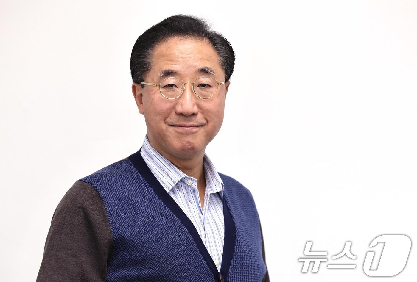 이남우 한국기업거버넌스포럼 회장./뉴스1 ⓒ News1 박지혜 기자