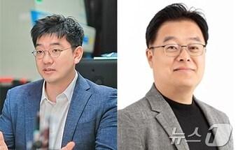 본문 이미지 - 경희대 박욱(왼쪽)·성균관대 김선국 교수.(경희대 제공)