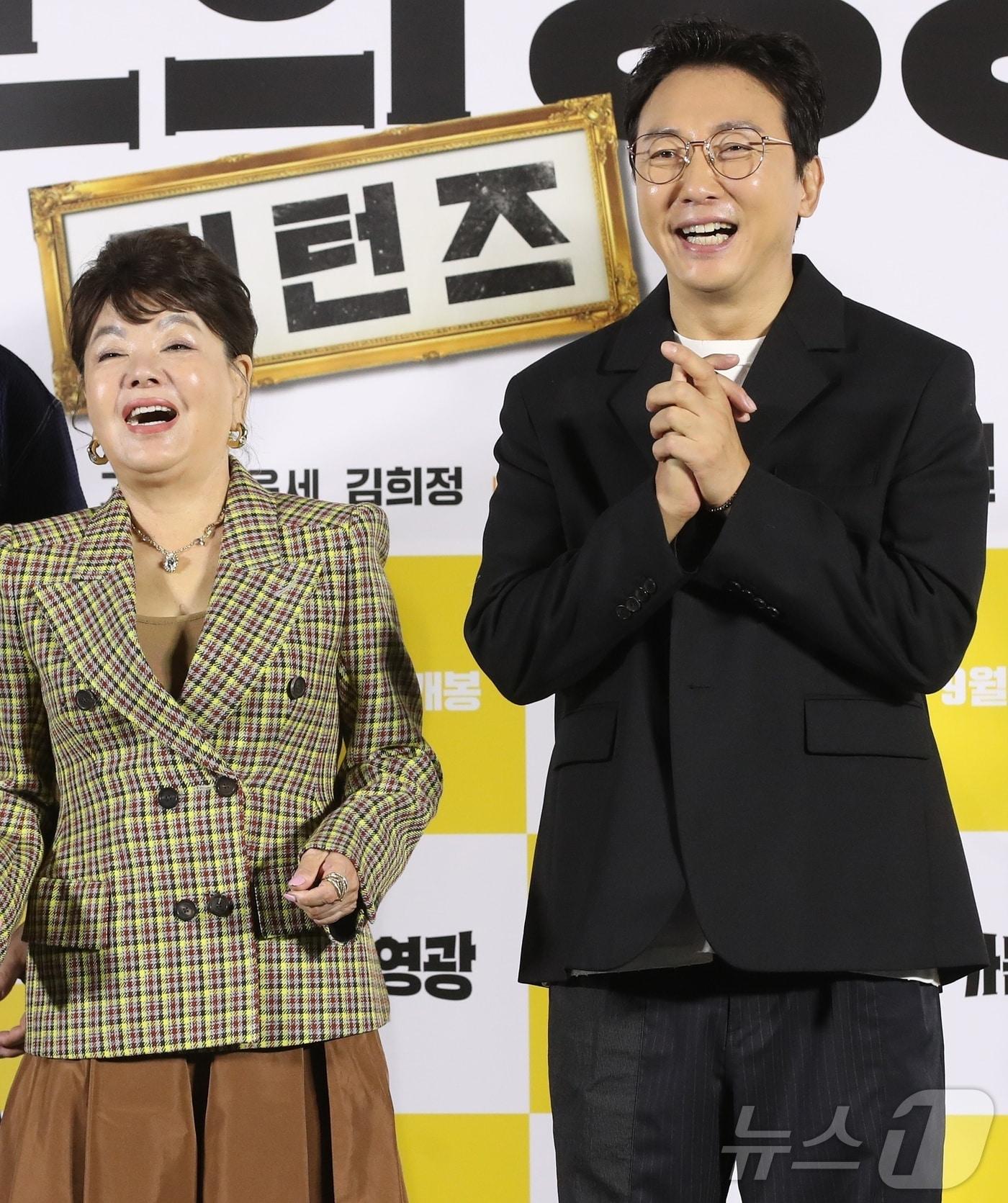 본문 이미지 - 김수미 탁재훈ⓒ 뉴스1