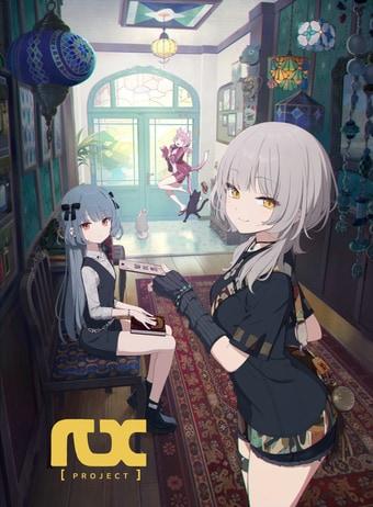 본문 이미지 - 프로젝트 RX 티저 이미지(넥슨게임즈 제공)