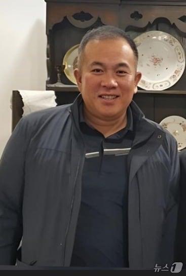 본문 이미지 -  명태균 씨. (SNS 갈무리) ⓒ 뉴스1