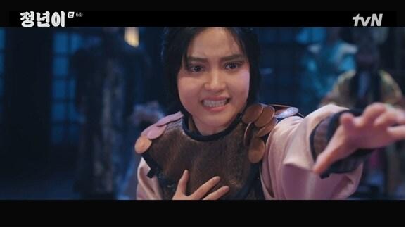 본문 이미지 - tvN '정년이' 방송 화면 캡처