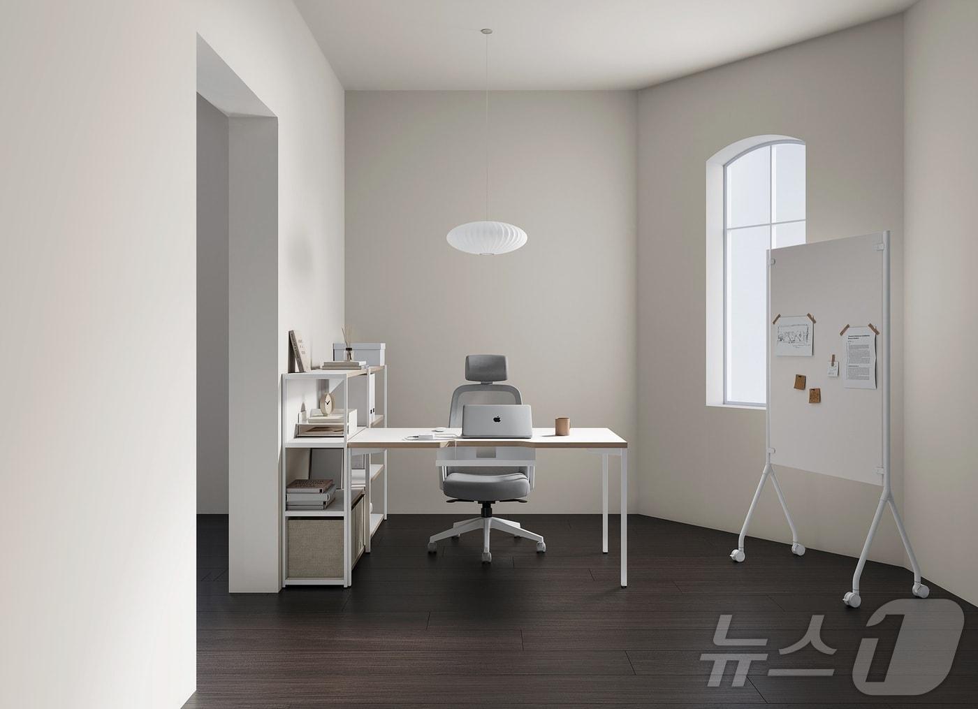 본문 이미지 - 데스커 컴퓨터 데스크 2.0 (데스커 제공)