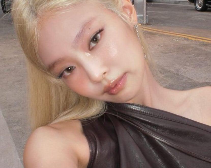 본문 이미지 - 사진=제니 인스타그램