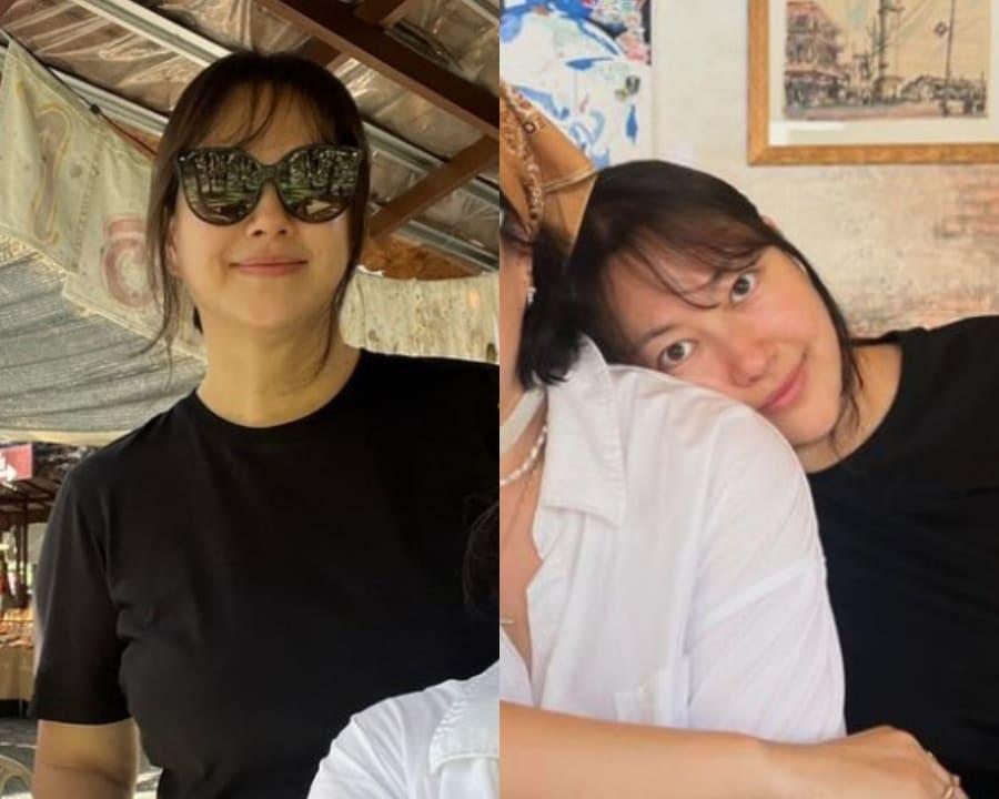 본문 이미지 - 신애 인스타그램