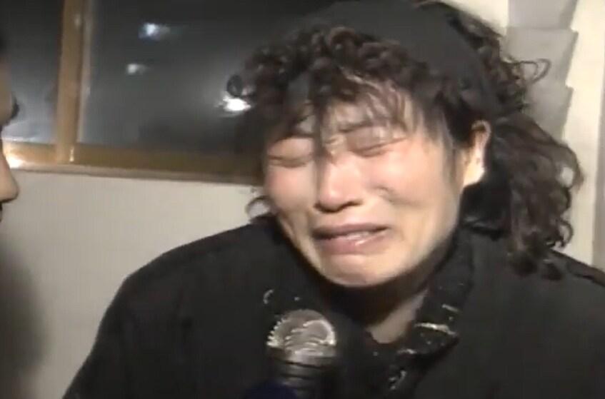 본문 이미지 - &#40;이득화 군의 어머니. KBS 뉴스공장 갈무리&#41;