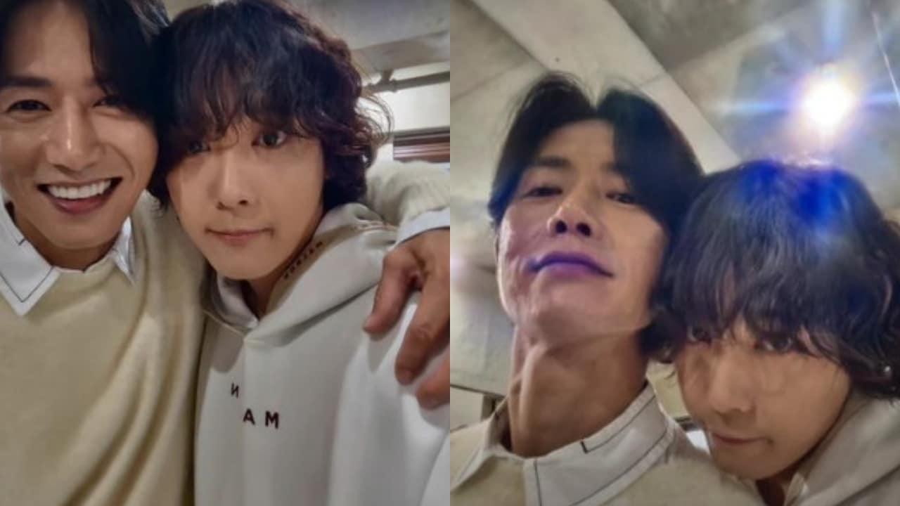 본문 이미지 - 이홍기 인스타그램 스토리