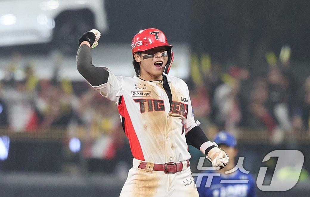 본문 이미지 - KIA 타이거즈 박찬호. /뉴스1 DB ⓒ News1 장수영 기자