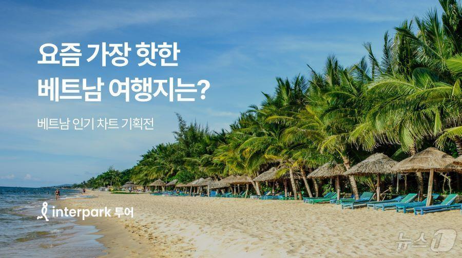 본문 이미지 - 베트남 인기차트 기획전 (인터파크 트리플 제공)