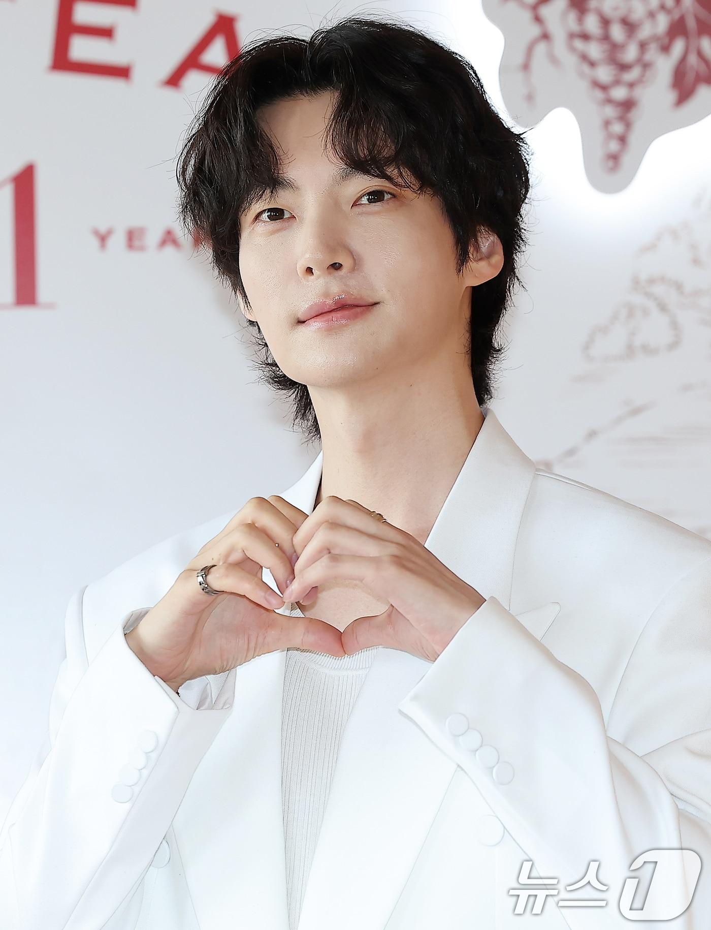 본문 이미지 - 배우 안재현. 2024.10.29/뉴스1 ⓒ News1 김진환 기자