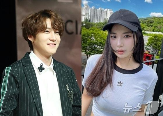 본문 이미지 - 딕펑스 김태현&#40;왼쪽&#41;, 최연수 ⓒ 뉴스1 DB, 최연수 인스타그램