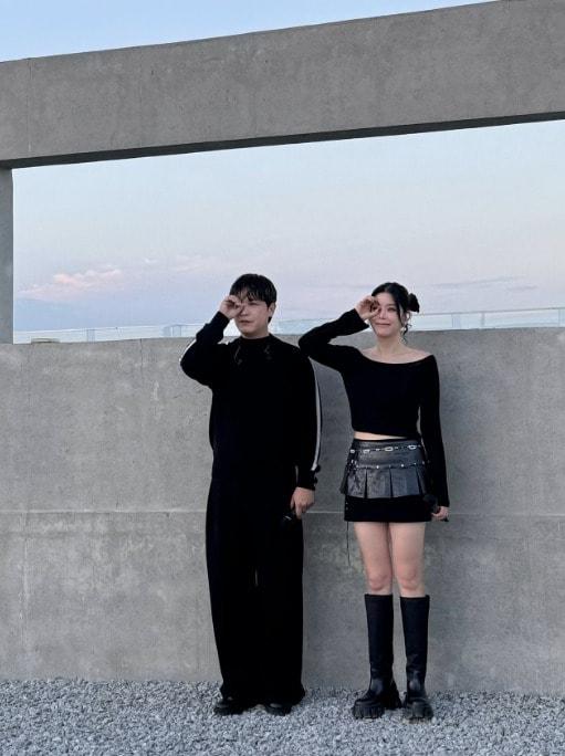 본문 이미지 - 가수 린, 이수 / 인스타그램