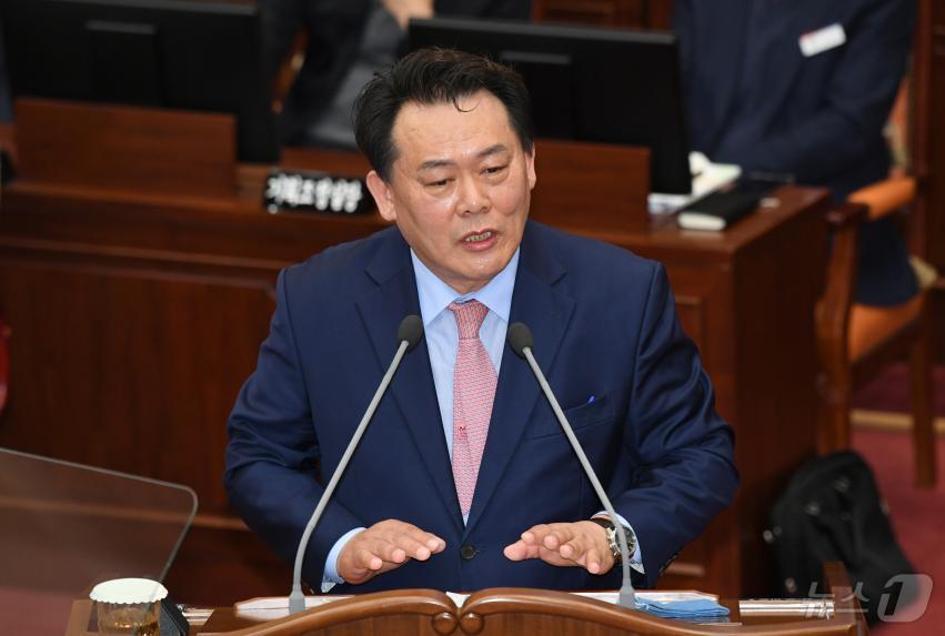 본문 이미지 - 예상원 전 경남도의원(경남도의회 제공)