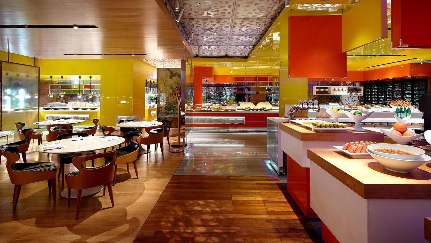 롯데호텔 서울 라세느.(롯데호텔앤리조트 제공). 