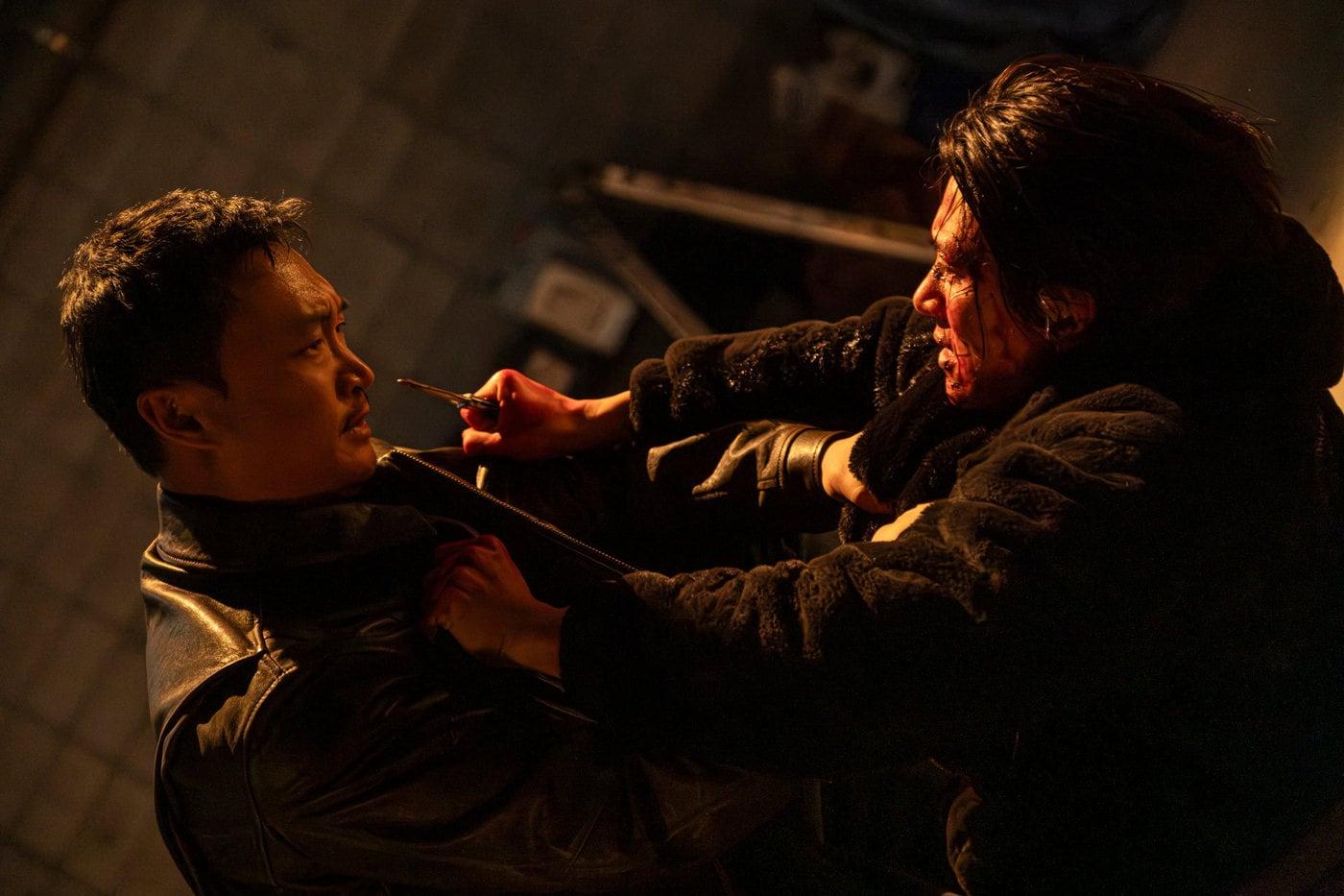 '강남 비-사이드' 스틸/디즈니+ 제공