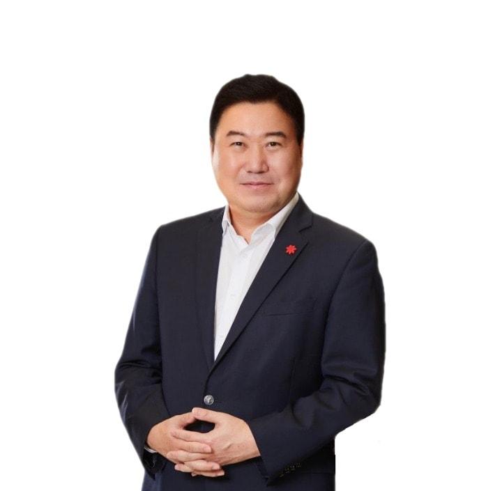 본문 이미지 - 강승협 신세계푸드 대표이사(신세계그룹 제공)