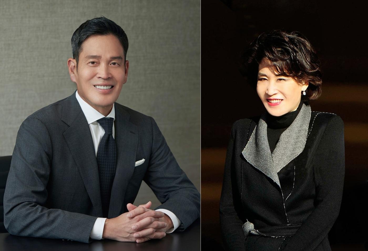 정용진 신세계그룹 회장, 정유경 ㈜신세계 회장(각사 제공)