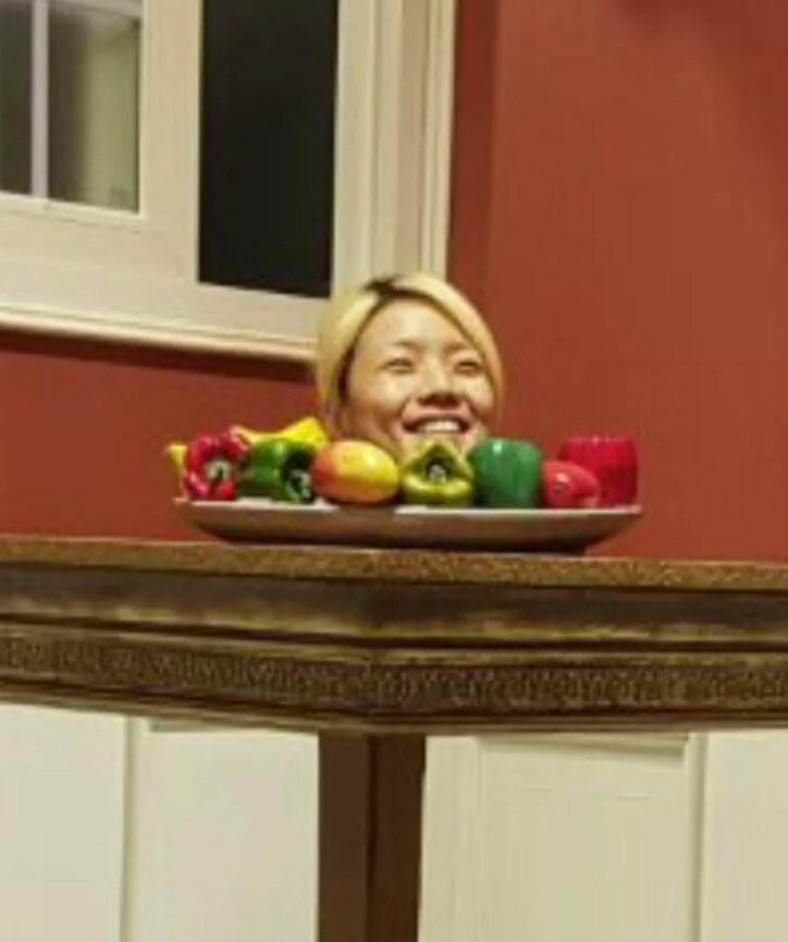 본문 이미지 - 사진=안영미 SNS 캡처