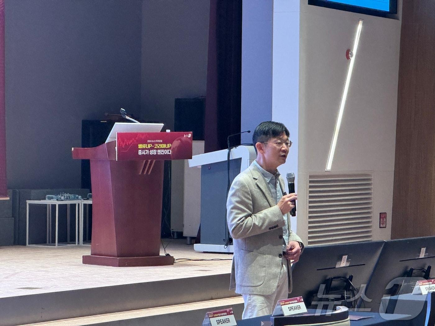 본문 이미지 - 오건영 신한 프리미어 패스파인더 단장.