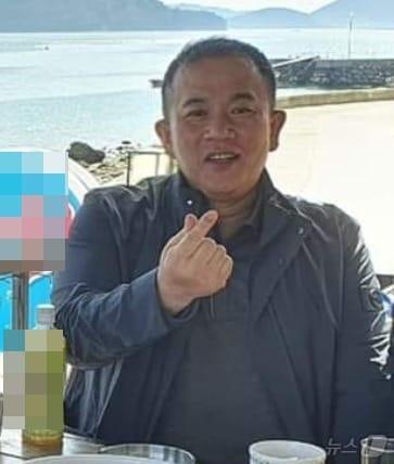 본문 이미지 -  명태균 씨. (SNS 갈무리) ⓒ 뉴스1