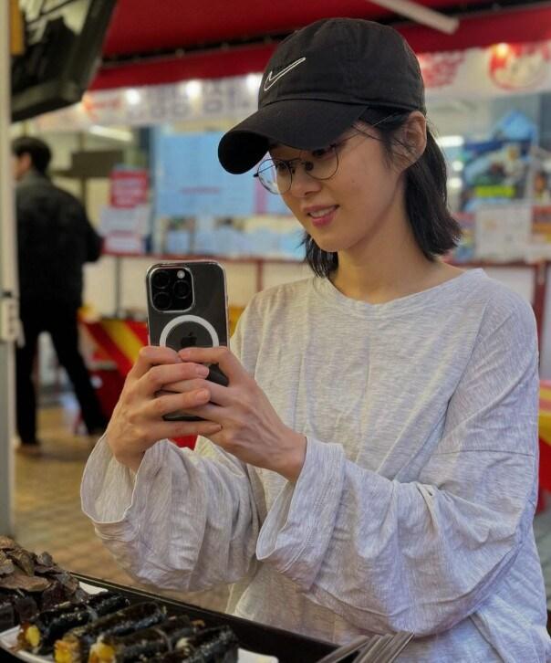 본문 이미지 - 사진=장나라 SNS 캡처