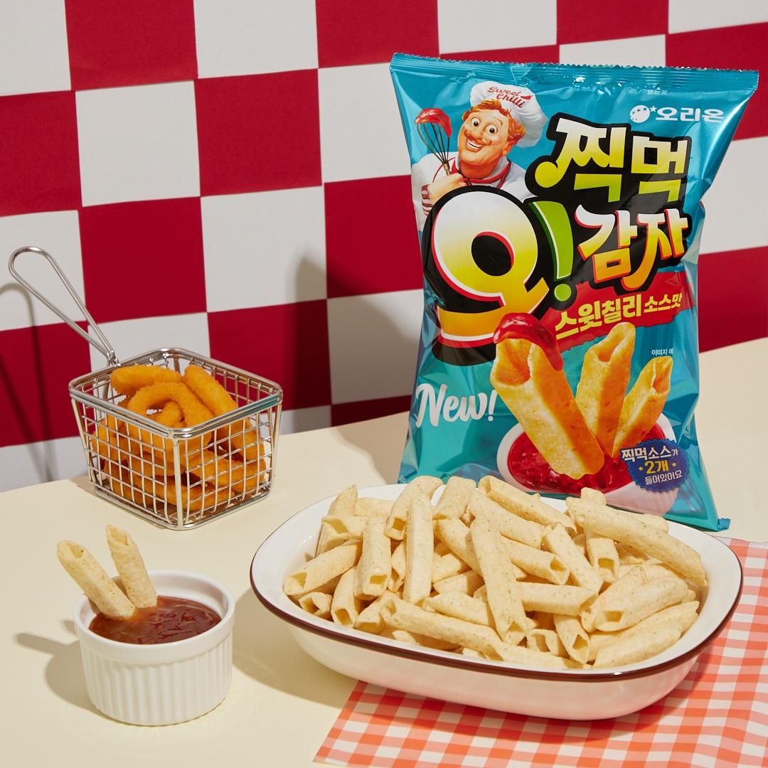 본문 이미지 - (오리온 제공)