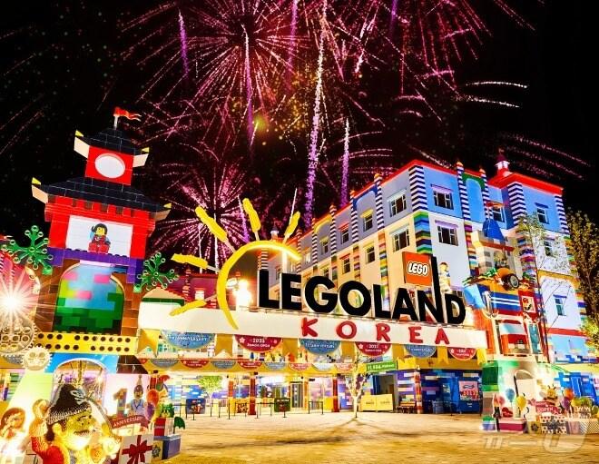 본문 이미지 - 강원 춘천 레고랜드.(레고랜드 제공)