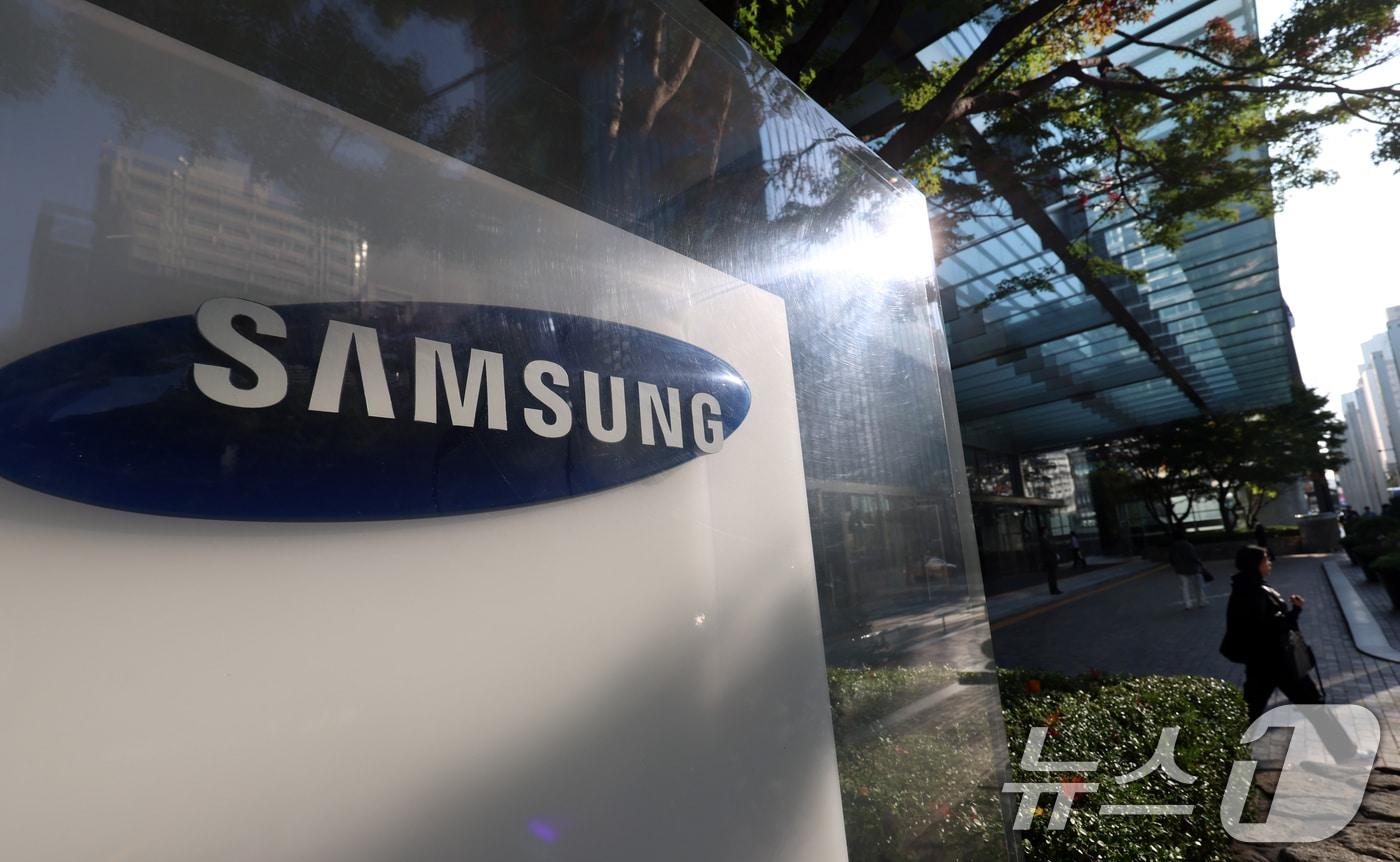 삼성전자 서초사옥 모습. /뉴스1 ⓒ News1 김명섭 기자