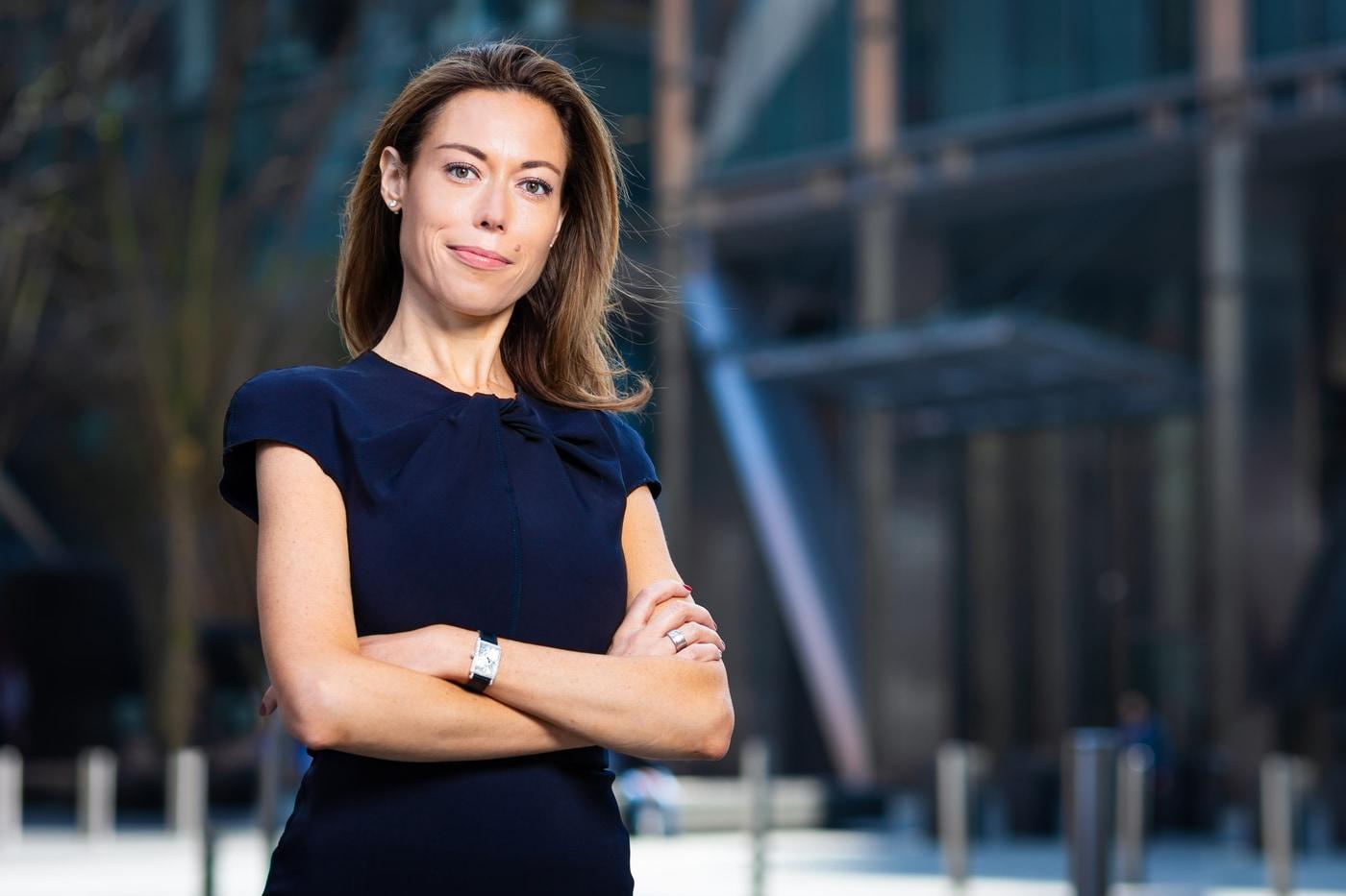 본문 이미지 - 루이스 카바나(Louise Kavanagh) 누빈 리얼이스테이트 아시아 태평양 헤드 겸 최고 투자책임자(CIO).