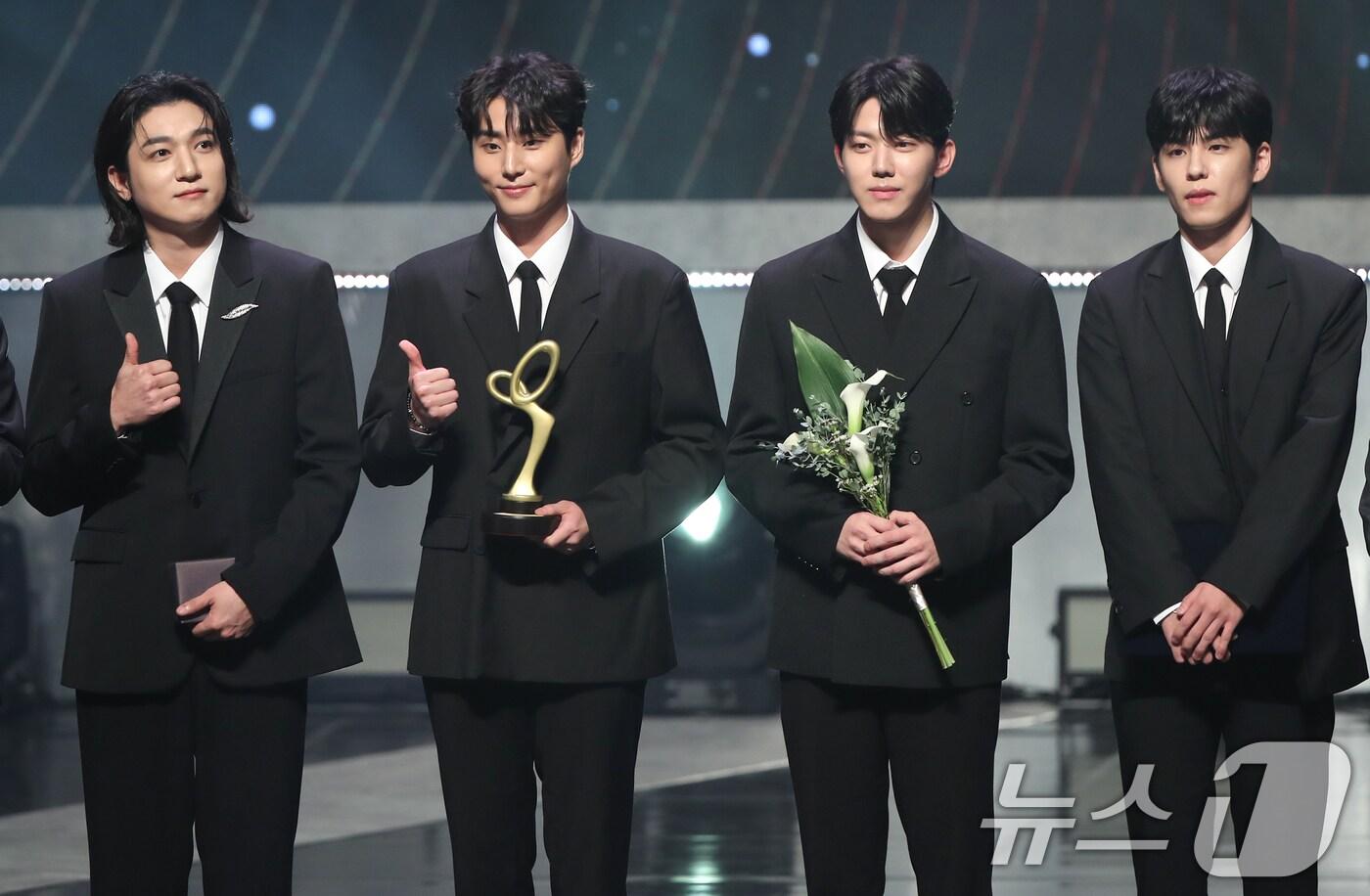 본문 이미지 - 가수 데이식스 2024.10.31/뉴스1 ⓒ News1 권현진 기자