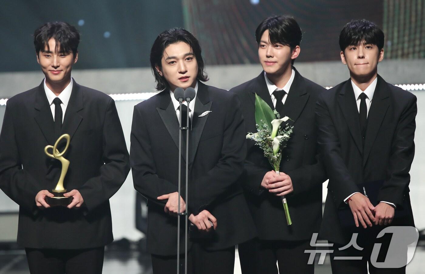 밴드 데이식스ⓒ News1 권현진 기자