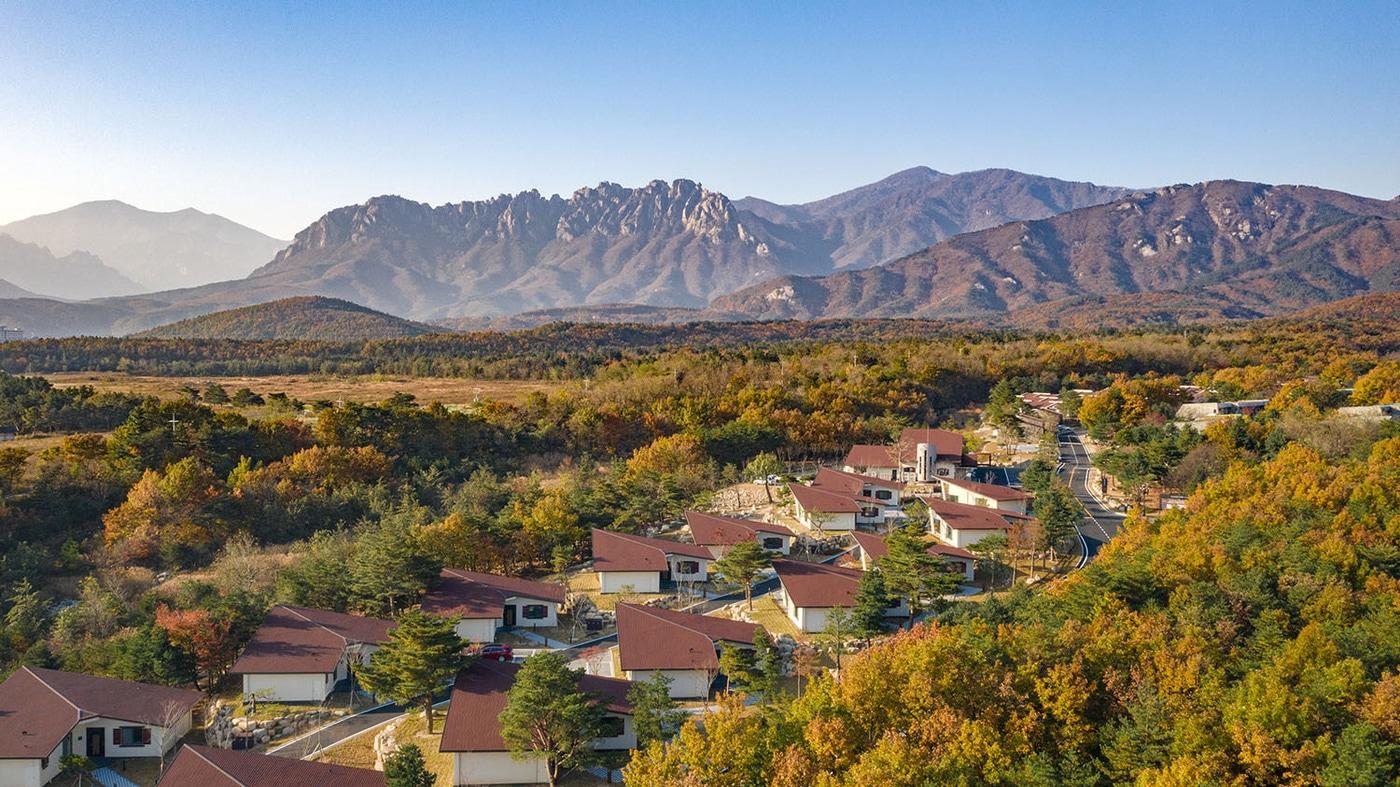 이랜드파크 설악밸리(켄싱턴리조트제공)