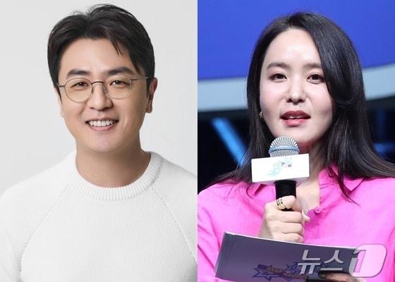 본문 이미지 - 최동석(왼쪽), 박지윤 / 사진=스토리앤플러스, 뉴스1 DB ⓒ 뉴스1