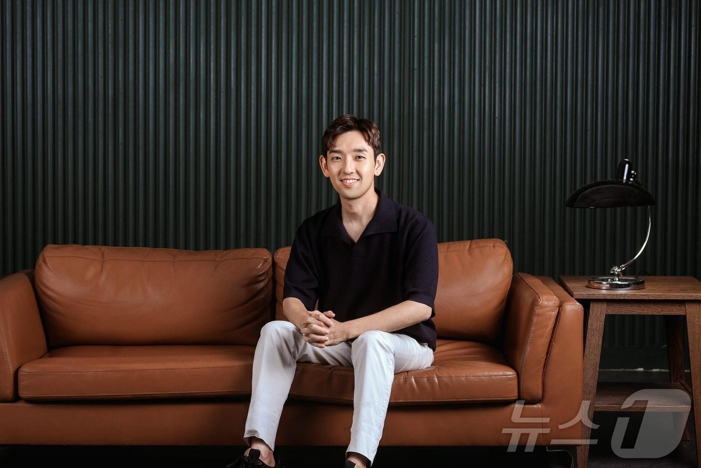 이인섭 마크비전 대표(마크비전 제공)