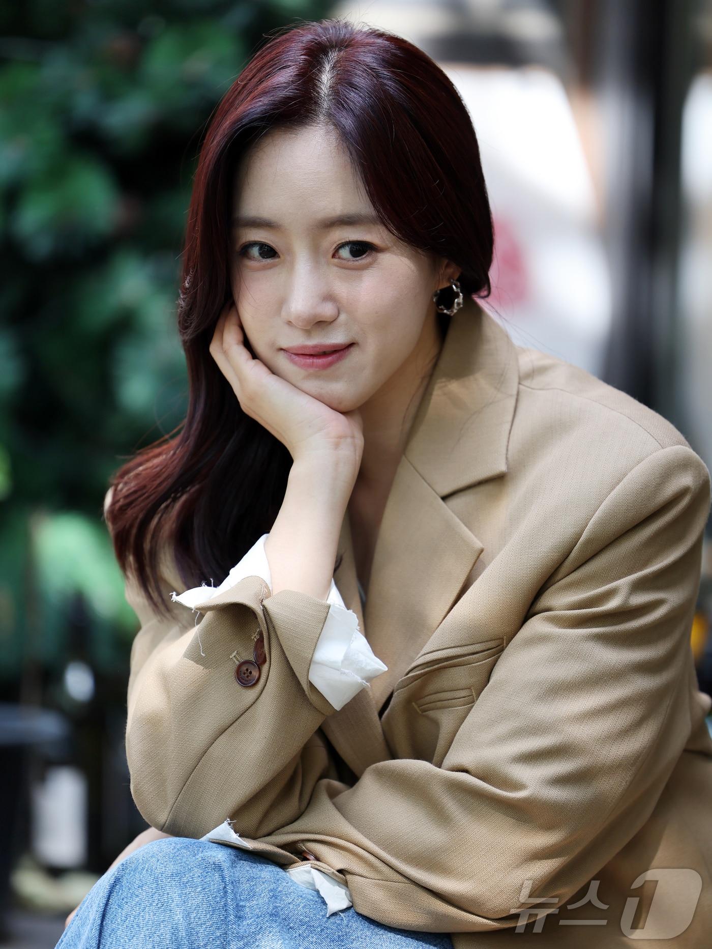 본문 이미지 - 배우 함은정 / 뉴스1 ⓒ 뉴스1 황기선 기자