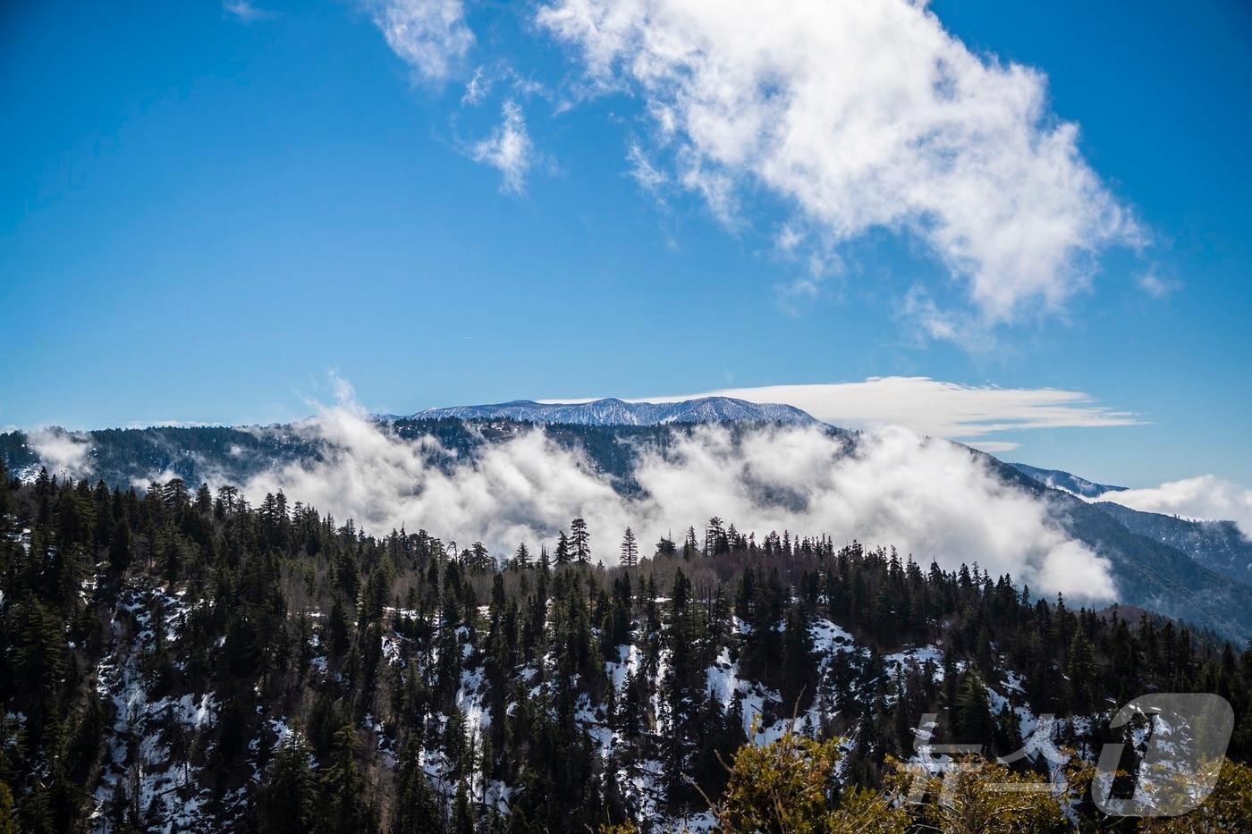 빅 베어(캘리포니아관광청 제공)