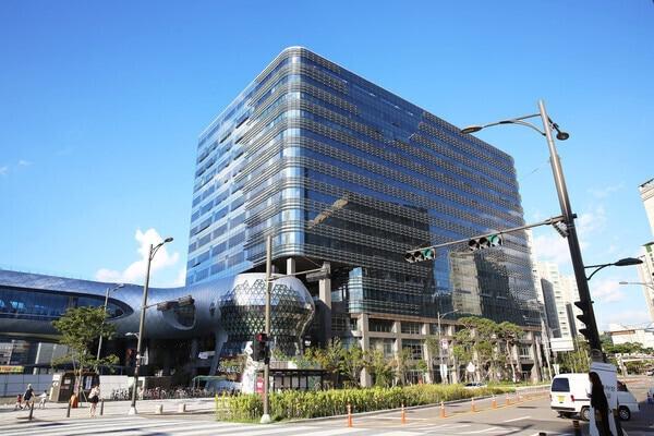 본문 이미지 - 경기 성남시 분당구 판교 크래프톤 타워(크래프톤 제공) 