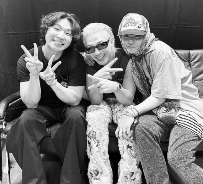 본문 이미지 - 태양 인스타그램