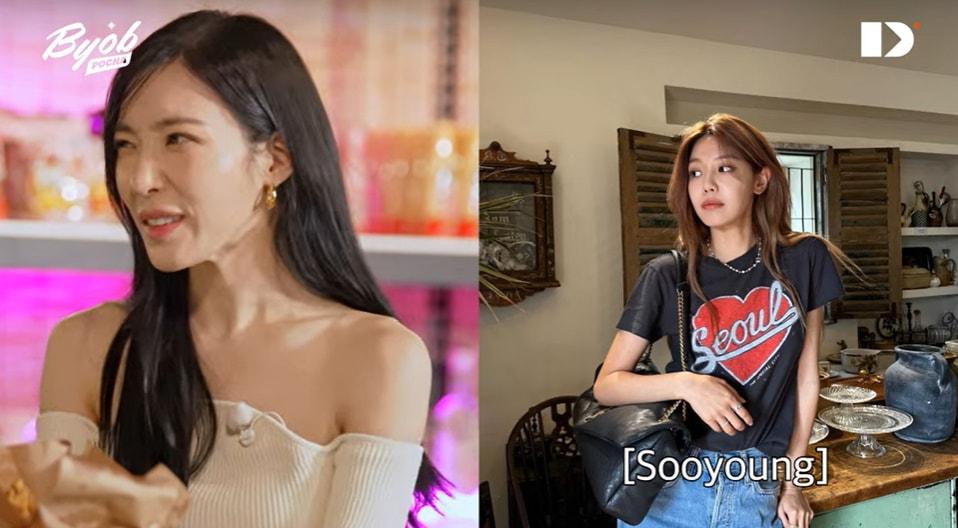 본문 이미지 - 소녀시대 티파니/&#39;박준형&브라이언 BYOB&#39;