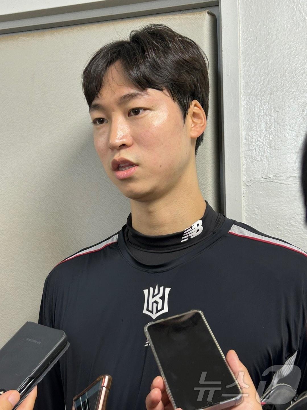 본문 이미지 - KT 엄상백.2024.10.5/뉴스1 ⓒ News1 문대현 기자