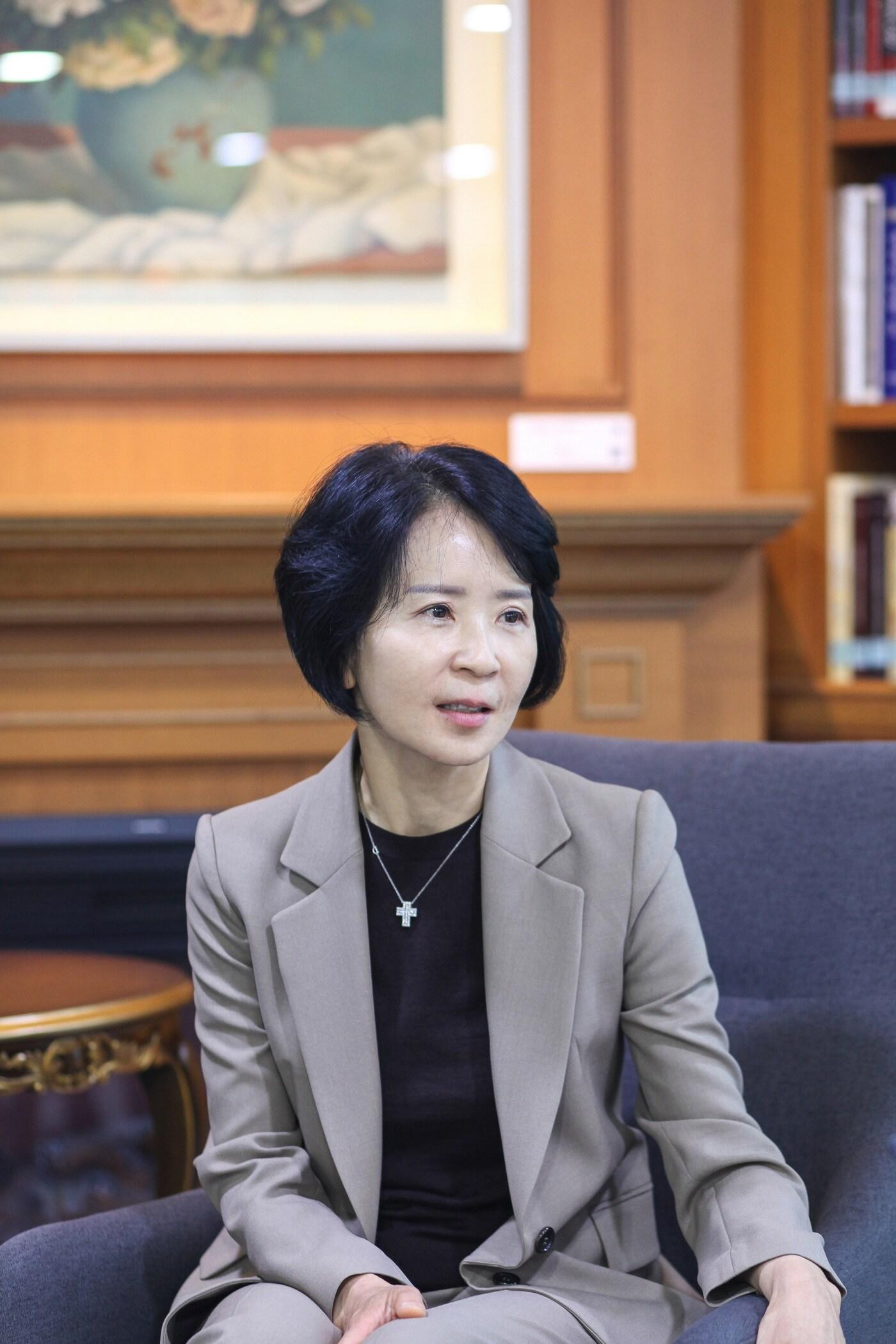 본문 이미지 - 최수진 국민의힘 의원&#40;최수진 의원실 제공&#41;