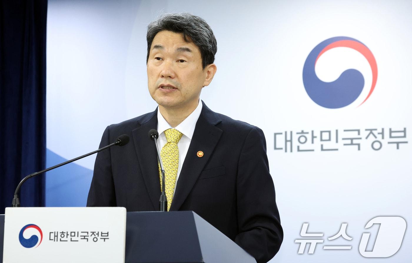 본문 이미지 - 이주호 사회부총리 겸 교육부 장관. /뉴스1 ⓒ News1 김명섭 기자